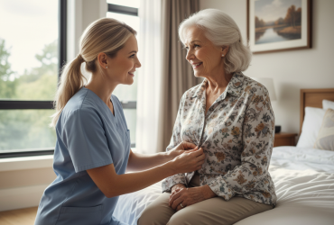 Personal Care & Daily Living Assistance